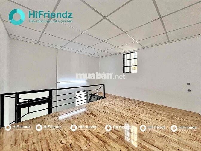 PHÒNG TRỌ GÁC LỬNG MỚI – QUANG TRUNG-