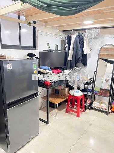 Pass Phòng trọ - Khuông Việt Tân Phú