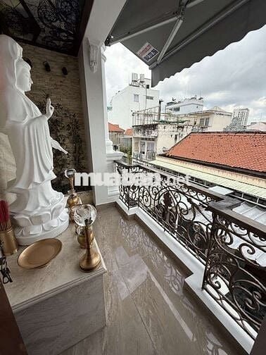 HIẾM HXH 5M THỐNG NHẤT CHỈ 6.5 TỶ 3 TẦNG 4 PN GIÁP NGUYỄN VĂN LƯỢNG