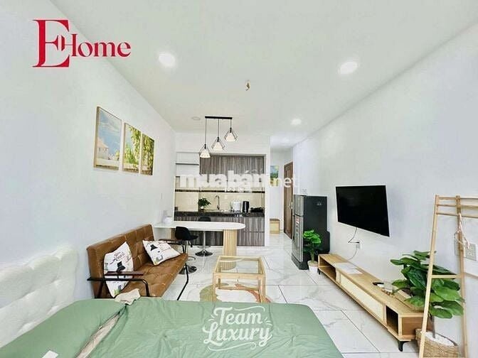 🌈 CHO THUÊ STUDIO FULL NT TẦNG CAO VIEWS THOÁNG NGAY BÌNH QUỚI-BT 🌈