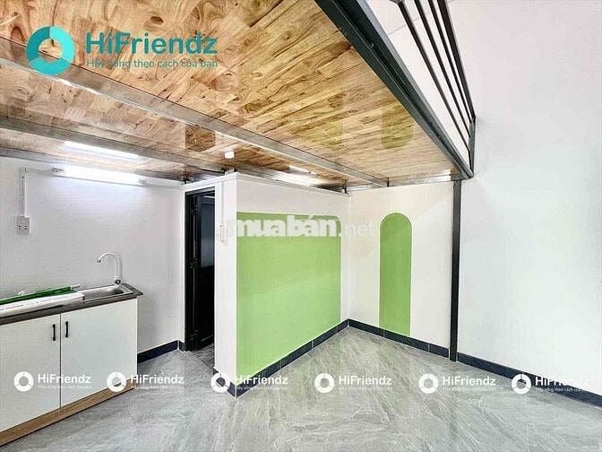 PHÒNG TRỌ GÁC LỬNG MỚI – QUANG TRUNG-