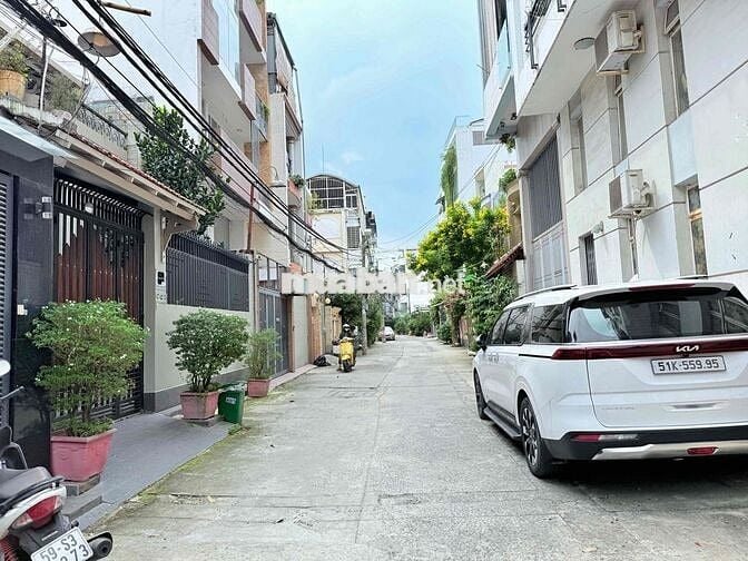 🚗 HXH NGỦ TRONG NHÀ – NHÀ MỚI – CHỦ KẸT TIỀN BÁN GẤP 9.X TỶ