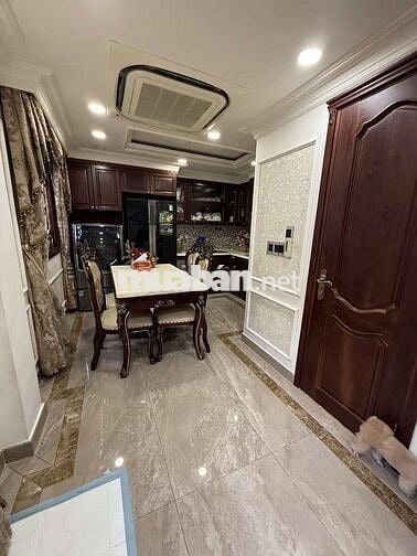 HIẾM HXH 5M THỐNG NHẤT CHỈ 6.5 TỶ 3 TẦNG 4 PN GIÁP NGUYỄN VĂN LƯỢNG