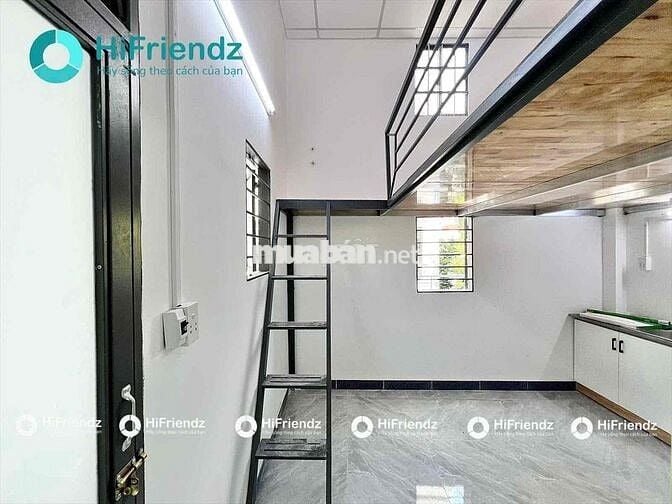 PHÒNG TRỌ GÁC LỬNG MỚI – QUANG TRUNG-