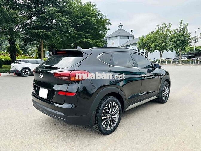 Hyundai Tucson 2021 2.0 ATH