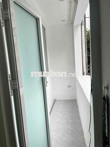 Căn hộ 43,68m2. Chung cư Huỳnh Văn chính