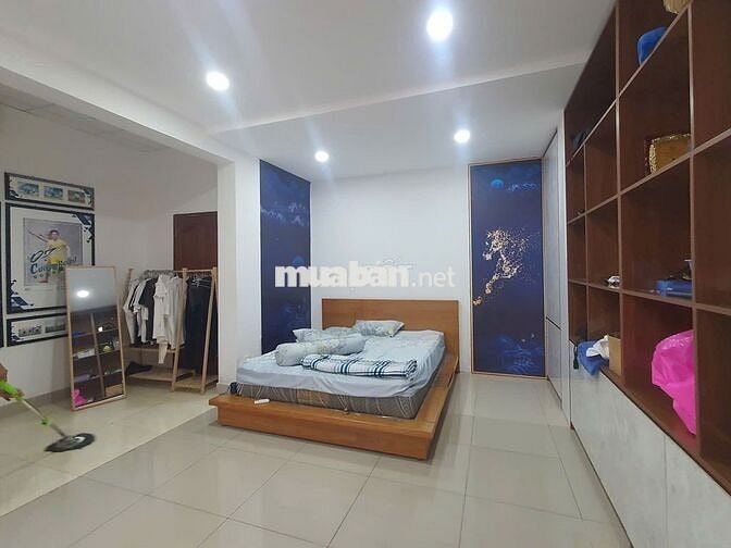Mặt tiền kinh doanh Bình Thạnh – khuôn đất 379m² – giảm sốc còn 70 tỷ