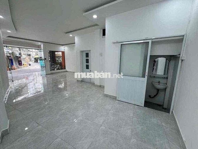 MẶT BẰNG HXT 5,5X12M CÓ PN ĐIỆN BIÊN PHỦ KD TỰ DO