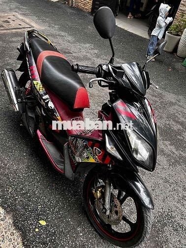 BÁN XE CHÍNH CHỦ NOVOU LX IV - 2012