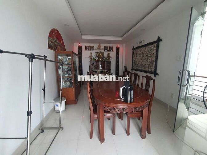 Mặt tiền kinh doanh Bình Thạnh – khuôn đất 379m² – giảm sốc còn 70 tỷ