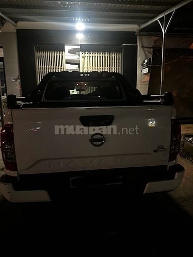Xe công ty mua mới từ đầu cần bán - Nissan Navara EL 2WD - 2022