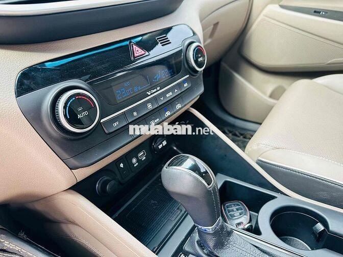 Hyundai Tucson 2021 2.0 ATH