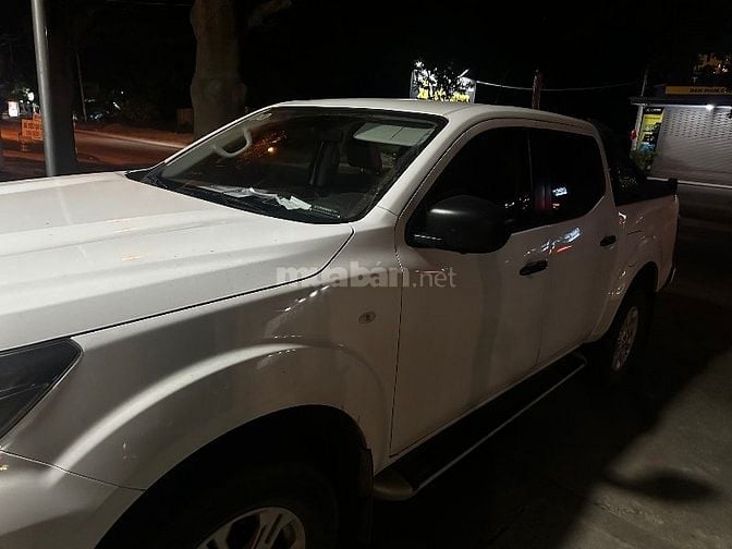 Xe công ty mua mới từ đầu cần bán - Nissan Navara EL 2WD - 2022