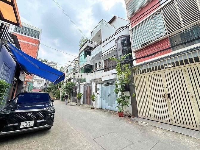 🚗 HXH NGỦ TRONG NHÀ – NHÀ MỚI – CHỦ KẸT TIỀN BÁN GẤP 9.X TỶ