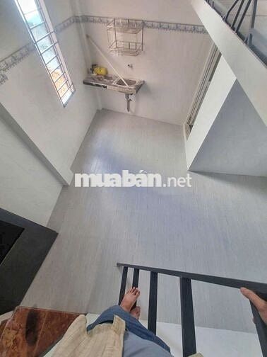 CHO THUÊ PHÒNG TRỌ DUPLEX SẴN NỘI THẤT CƠ BẢN