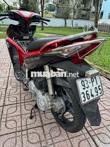 Honda Air Blade Fi 2012 Bs Bình Phước