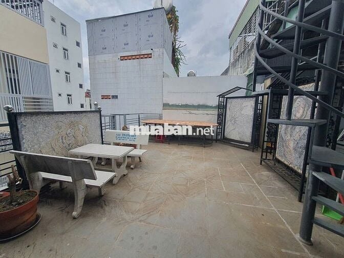 Mặt tiền kinh doanh Bình Thạnh – khuôn đất 379m² – giảm sốc còn 70 tỷ