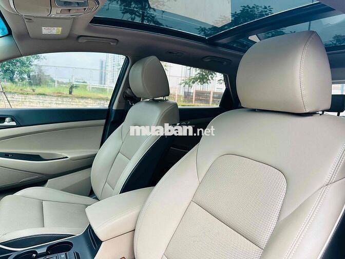 Hyundai Tucson 2021 2.0 ATH