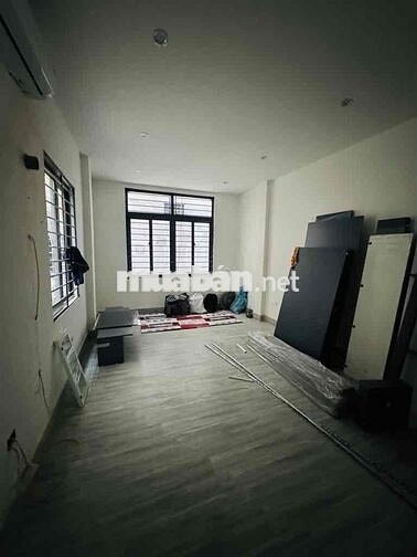 Nhà dòng tiền Linh Quang Đống Đa - 7 tầng 35m2