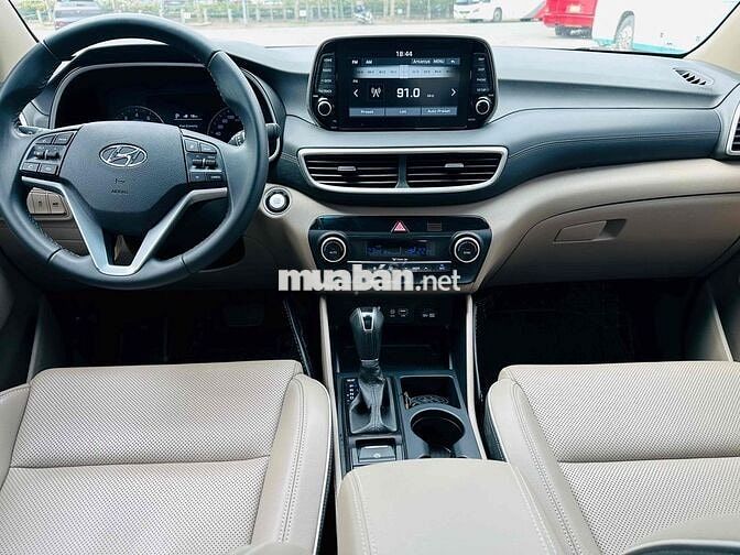 Hyundai Tucson 2021 2.0 ATH