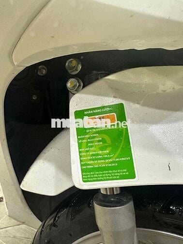 Vision bs 81 đk cuối 2023 người nhà sử dụng ạ !!!