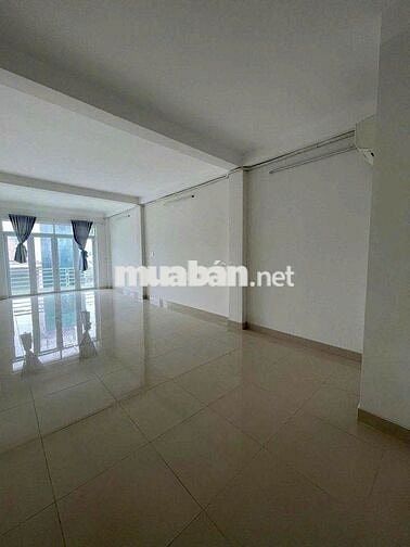 Cho thuê nhà mặt tiền đường Trương Vĩnh Ký, dt 4x18 hầm 6 lầu