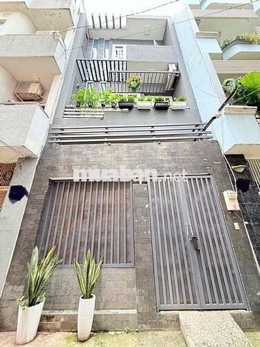 🚗 HXH NGỦ TRONG NHÀ – NHÀ MỚI – CHỦ KẸT TIỀN BÁN GẤP 9.X TỶ