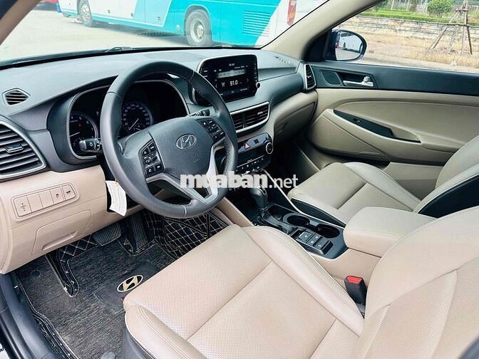 Hyundai Tucson 2021 2.0 ATH