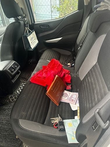 Xe công ty mua mới từ đầu cần bán - Nissan Navara EL 2WD - 2022