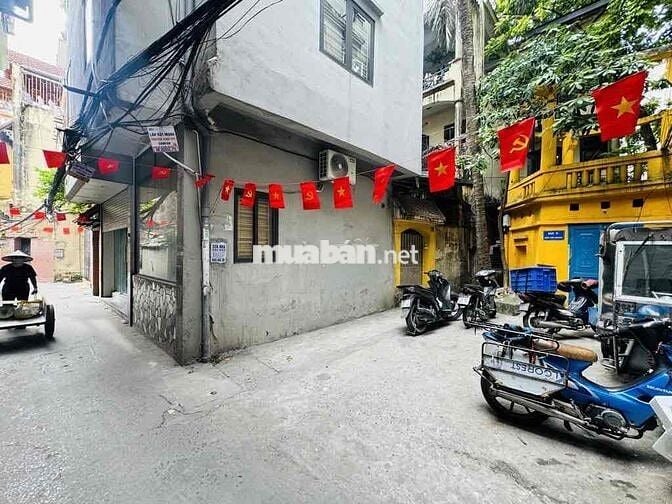 Nhà dòng tiền Linh Quang Đống Đa - 7 tầng 35m2