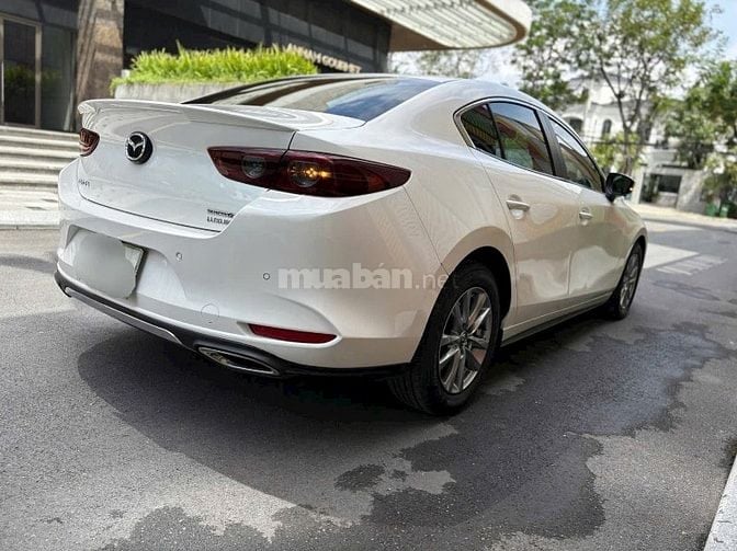 Mazda3 Luxury 2022 Odo 26.000km