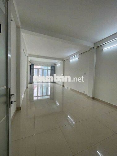 Cho thuê nhà mặt tiền đường Trương Vĩnh Ký, dt 4x18 hầm 6 lầu