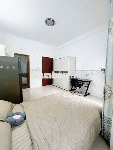 STUDIO BAN CÔNG RỘNG 30M2, FULL NỘI THẤT - Đ.THỐNG NHẤT