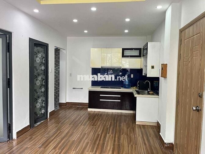 Căn hộ 43,68m2. Chung cư Huỳnh Văn chính