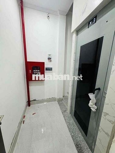 Nhà dòng tiền Linh Quang Đống Đa - 7 tầng 35m2