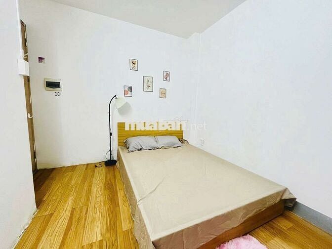 CHDV Sinh Viên - Nhà thang máy - Gần cầu NVC Q5 Q1