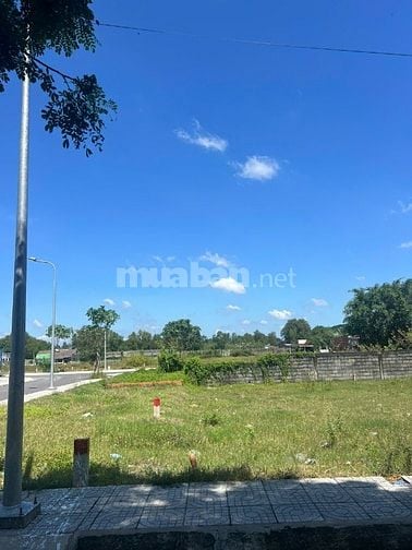 ĐẤT NỀN KDC TÂN PHÚ TRUNG – CỦ CHI VỊ TRÍ ĐẸP – GIÁ TỐT