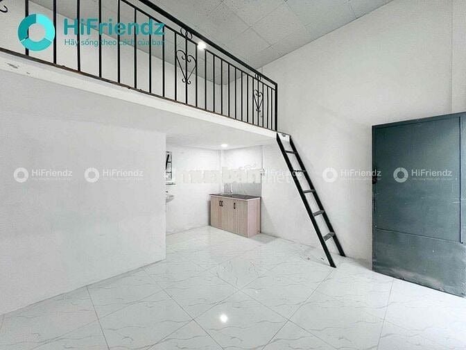 KHAI TRƯƠNG PHÒNG TRỌ MỚI DUPLEX TẠI NGAY TRUNG TÂM GÒ VẤP