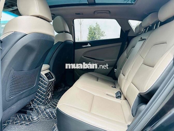 Hyundai Tucson 2021 2.0 ATH