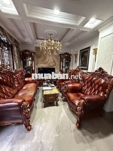 HIẾM HXH 5M THỐNG NHẤT CHỈ 6.5 TỶ 3 TẦNG 4 PN GIÁP NGUYỄN VĂN LƯỢNG