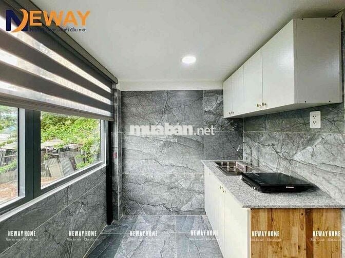 Duplex Cửa Xổ Trời_Rộng Rãi, Thoáng Mát_ Ngay ETown Cộng Hoà