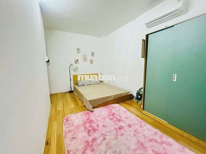 CHDV Sinh Viên - Nhà thang máy - Gần cầu NVC Q5 Q1