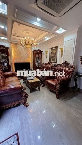 HIẾM HXH 5M THỐNG NHẤT CHỈ 6.5 TỶ 3 TẦNG 4 PN GIÁP NGUYỄN VĂN LƯỢNG