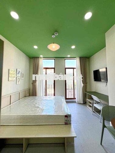 Chung cư mini siêu đẹp ngay sát Q1 Q3