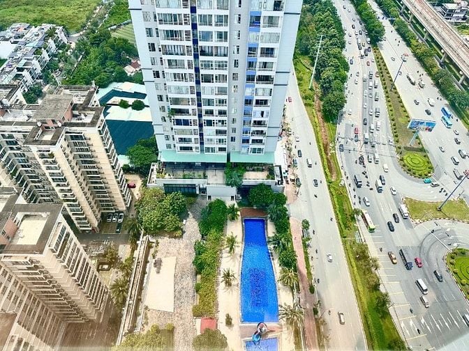 Bán CHCC Cantavil Primer Q2 (111m² 3PN giá 9,5tỷ) Nhà đẹp giá quá tốt