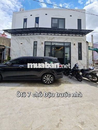 Cg. Bán NHÀ TRỆT LẦU - 3 PHÒNG NGỦ - KẾ CHỢ AN HOÀ