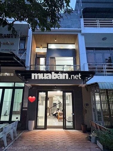 🚦NHÀ MẶT TIỀN - ĐƯỜNG LÝ CHÍNH THẮNG