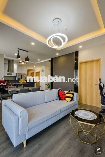 Cho thuê căn hộ Emerald 3pn2wc,127m2,full NT  giá 19tr, view công viên