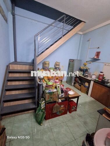 BÁN NHÀ KHU ĐẤT MỚI, 64M2, 2 TẦNG, HẺM 7M, GIÁP TÊN LỬA, GIÁ 5,9 TỶ