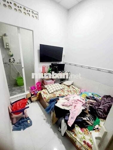 Tỉnh Lộ 10 - 24.8m2 - 4 x 6 - Chỉ Hơn 2Tỷ (TL nhẹ)